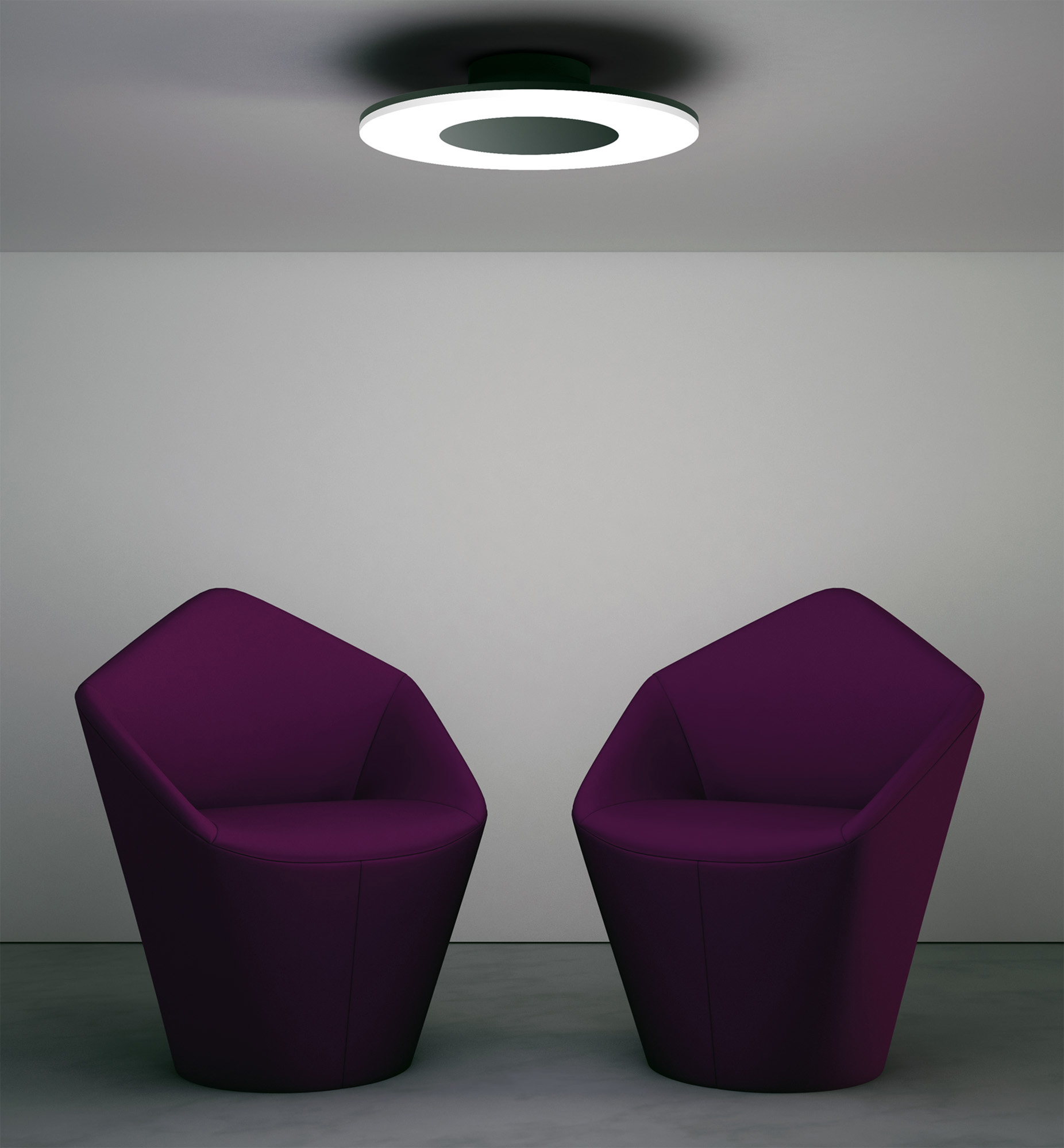 Discobolo Ceiling Lights Mantra Modern Ceiling Lights Discobolo Ceiling Lights Mantra Modern Ceiling Lights